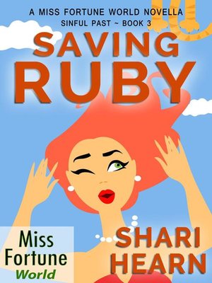 cover image of Saving Ruby